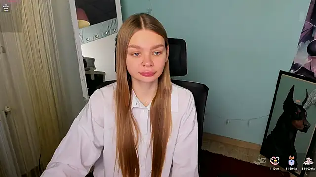 Molly sweetie online show from January 5, 2025, 6:56 am