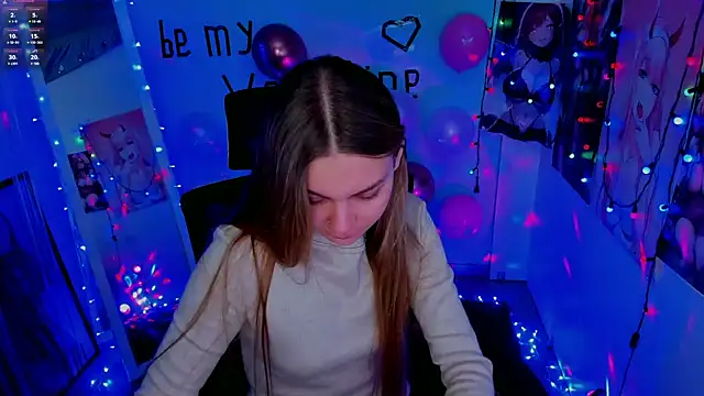 Molly sweetie online show from February 14, 2025, 6:56 am