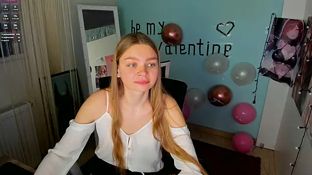 Molly sweetie online show from February 16, 2025, 9:59 am