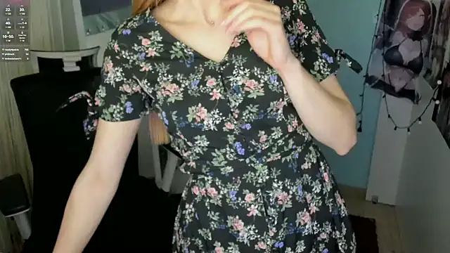 Molly sweetie online show from February 27, 2025, 10:48 am