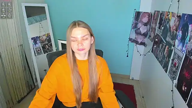 Molly sweetie online show from March 5, 2025, 7:05 am