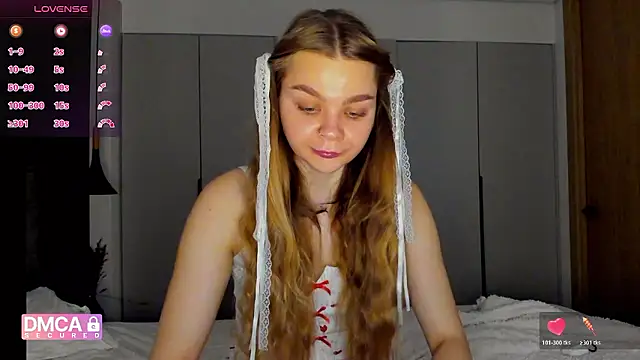 Molly sweetie online show from January 16, 2026, 7:23 am