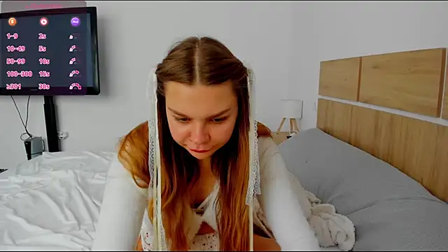 Molly sweetie online show from April 5, 2026, 6:21 am