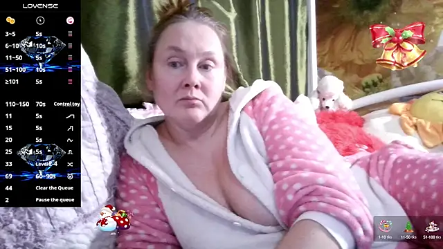 pussykroshka online show from January 9, 2025, 6:26 pm