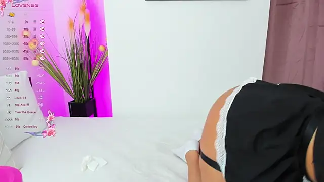 Brianna Wilson online show from December 21, 2024, 10:51 pm