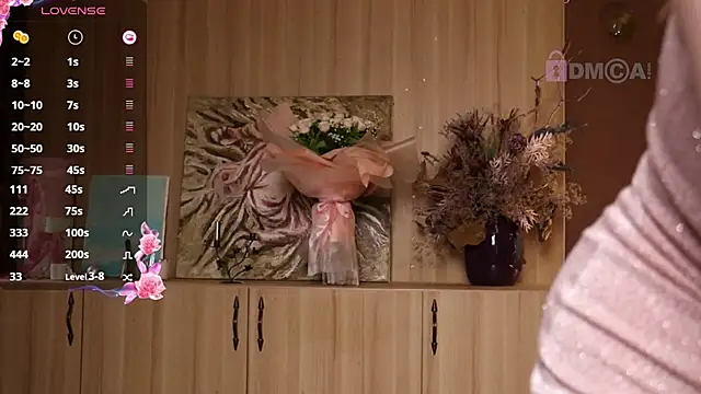 steffania- online show from January 27, 2025, 10:16 pm