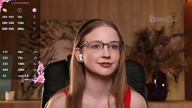 steffania- online show from February 11, 2025, 1:31 am