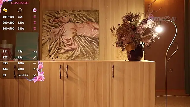 steffania- online show from March 16, 2025, 4:23 pm