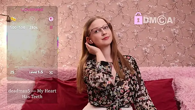 steffania- online show from October 18, 2025, 12:17 pm