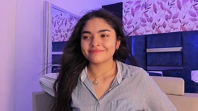 GiselOrtiz online show from February 25, 2025, 10:04 am