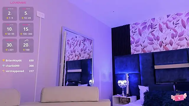 GiselOrtiz online show from March 1, 2025, 4:33 pm