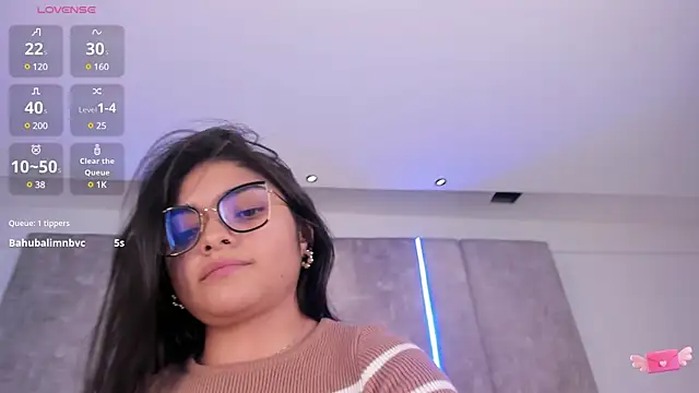 GiselOrtiz online show from March 15, 2025, 4:32 pm