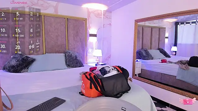 GiselOrtiz online show from September 21, 2025, 12:07 pm