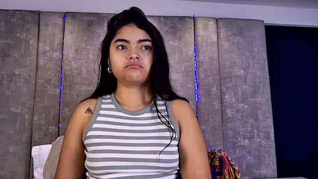 GiselOrtiz online show from October 11, 2025, 10:36 am