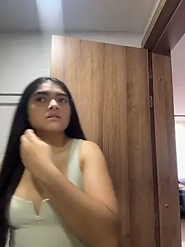 GiselOrtiz online show from January 8, 2026, 12:07 pm