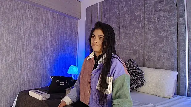 GiselOrtiz online show from January 17, 2026, 10:20 am