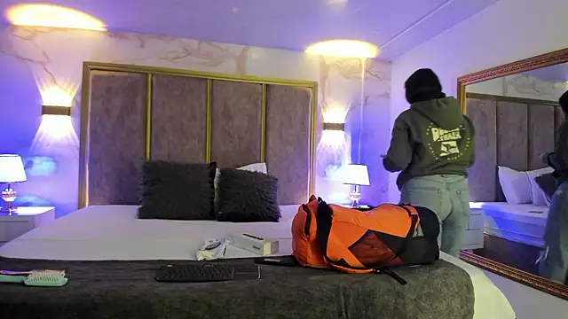 GiselOrtiz online show from March 7, 2026, 10:56 am