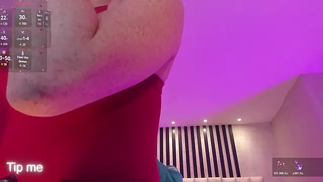 CorinneRusso online show from March 18, 2026, 12:41 pm