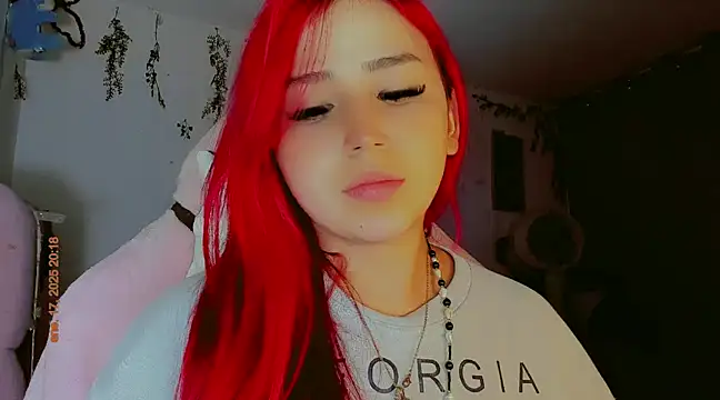 madisonx17 online show from January 18, 2025, 1:19 am