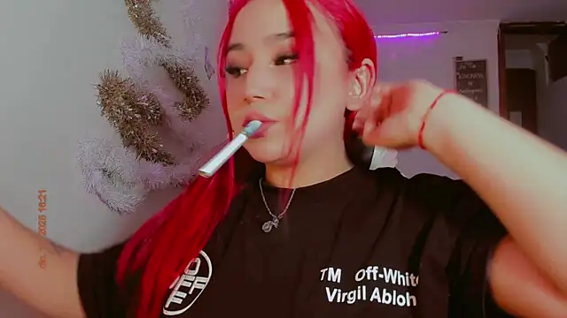 madisonx17 online show from December 13, 2025, 9:20 pm