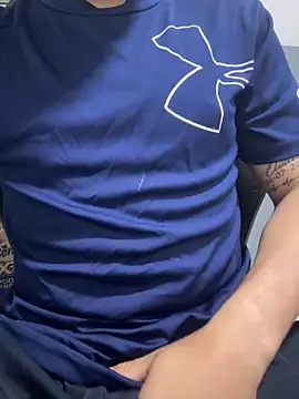 elpollo17 online show from November 10, 2025, 2:54 am