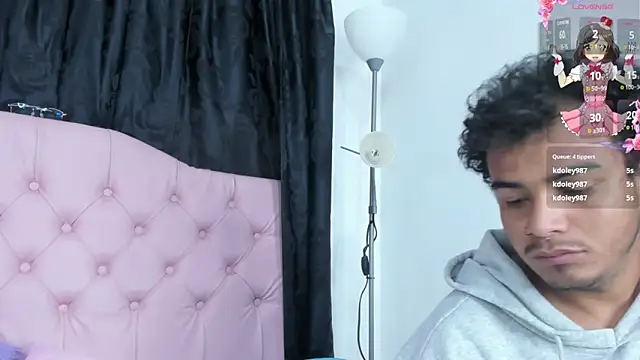 Snapshot of Applehot_LRR chatting on January 8, 2025, 8:06 am Applehot LRR online show from January 8, 2025, 8:06 am