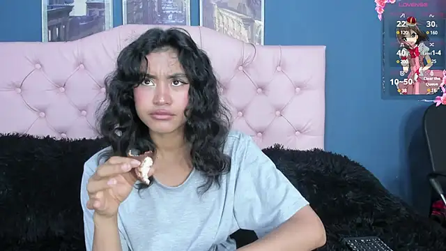 Snapshot of Applehot_LRR chatting on March 19, 2025, 2:16 am Applehot LRR online show from March 19, 2025, 2:16 am