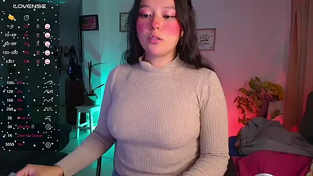 Lexie Thompson10 online show from February 17, 2025, 5:58 am