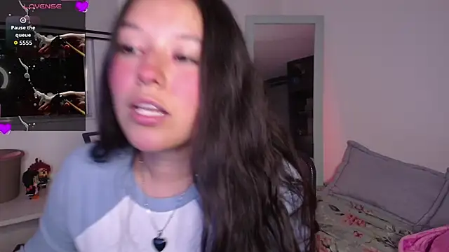 Lexie Thompson10 online show from October 13, 2025, 11:05 pm