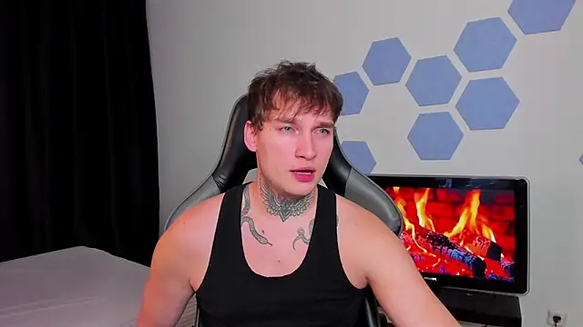 Chris Tyson online show from October 10, 2025, 9:25 pm