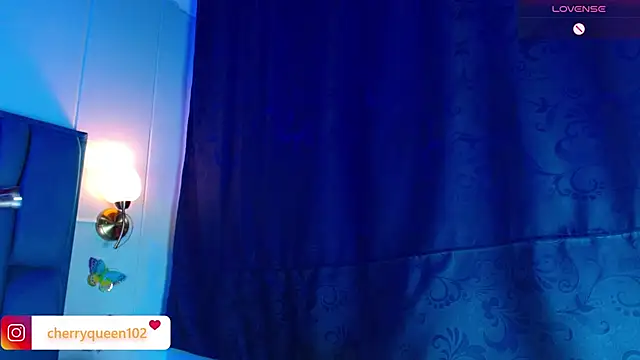 Cherryyquen online show from February 9, 2025, 11:57 pm