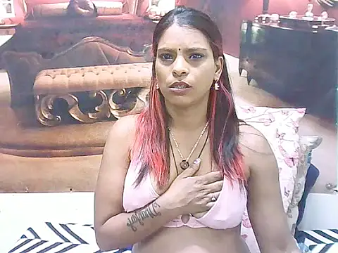 IndianSexyAss online show from February 19, 2025, 6:00 pm