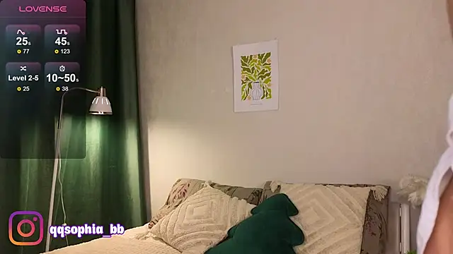 ErinLewist online show from March 21, 2025, 1:13 am