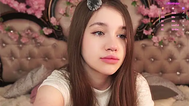 AmiLewis online show from March 21, 2026, 1:10 am