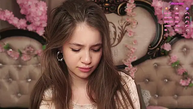 AmiLewis online show from March 22, 2026, 1:09 am