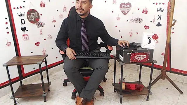 KalethBigDick online show from February 10, 2025, 5:14 am