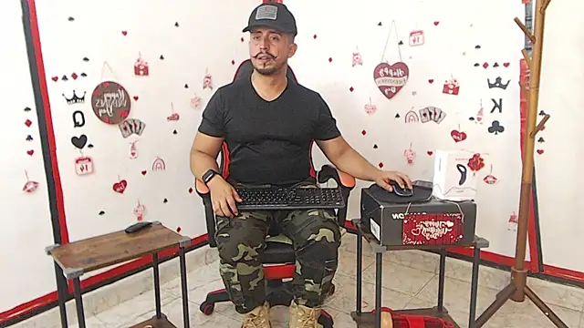 KalethBigDick online show from February 11, 2025, 8:05 am