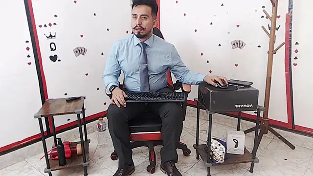 KalethBigDick online show from September 15, 2025, 7:03 pm