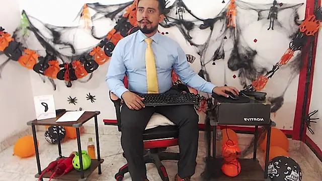 KalethBigDick online show from October 30, 2025, 8:53 pm