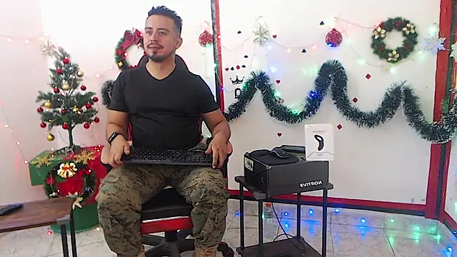 KalethBigDick online show from December 19, 2025, 1:40 pm