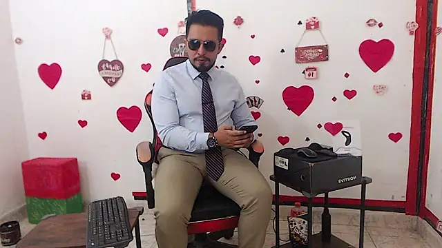 KalethBigDick online show from February 22, 2026, 4:46 am