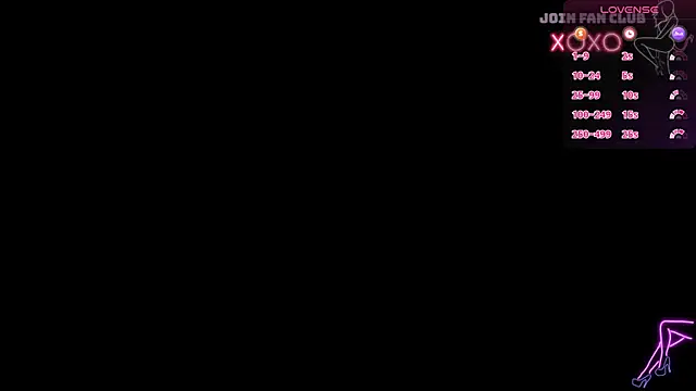 VelmaEvans online show from October 3, 2025, 10:18 pm