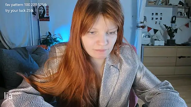 lil lia online show from May 12, 2026, 10:40 pm