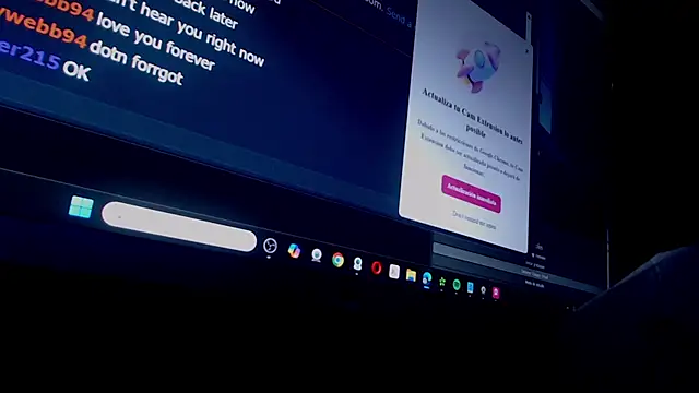 Antonywebb94 online show from March 13, 2025, 12:37 am