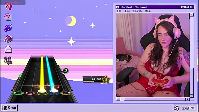 HaubDark online show from January 17, 2025, 12:42 am