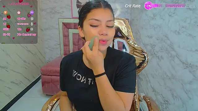  mila sweet v online show from January 30, 2025, 1:10 pm