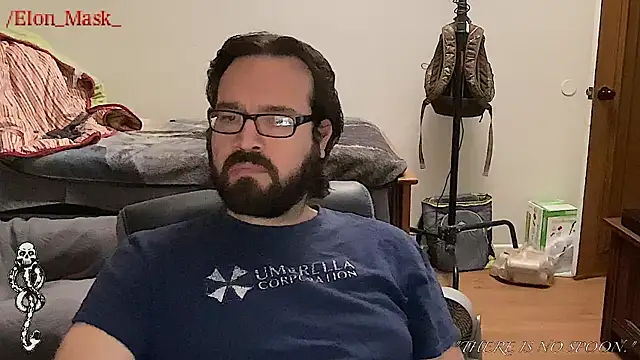 Seraph De La Luna online show from December 17, 2024, 5:15 pm