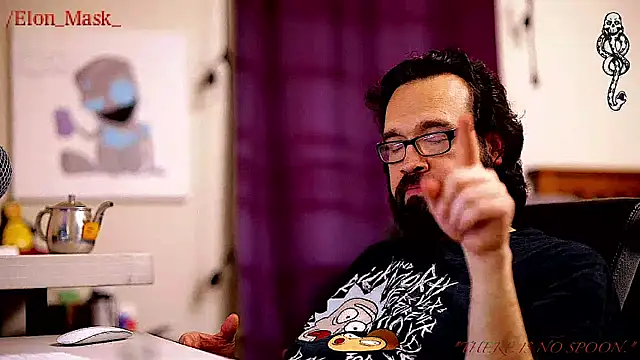 Seraph De La Luna online show from January 30, 2025, 9:15 am