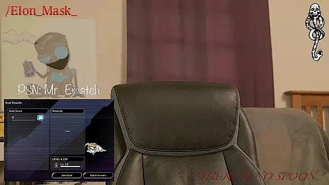 Seraph De La Luna online show from February 1, 2025, 5:07 am