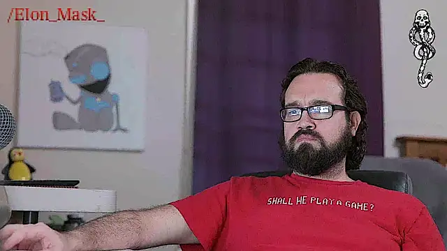 Seraph De La Luna online show from February 8, 2025, 9:46 am